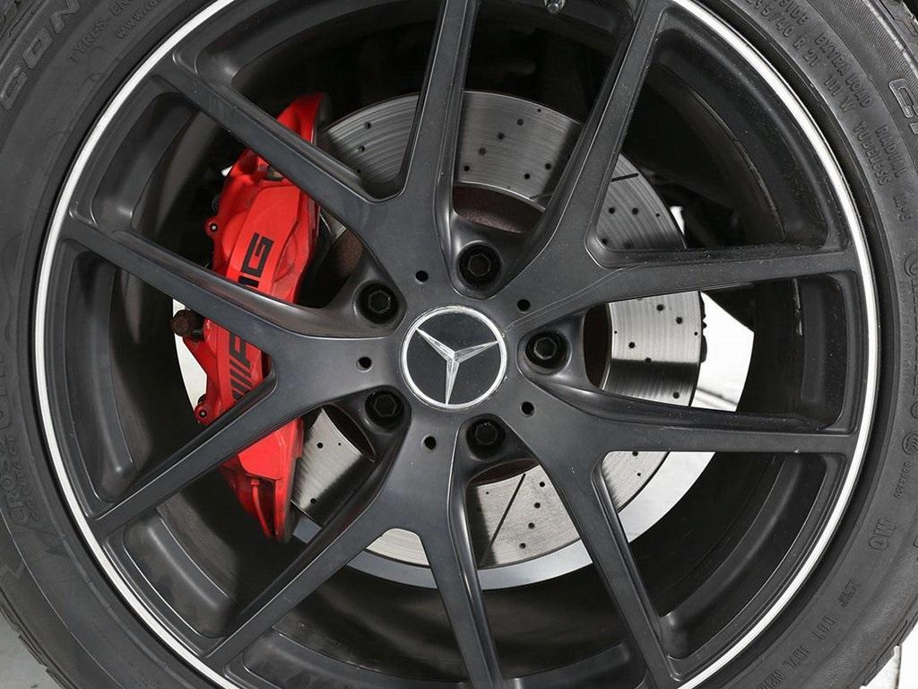 used 2016 Mercedes-Benz AMG G car, priced at $89,990