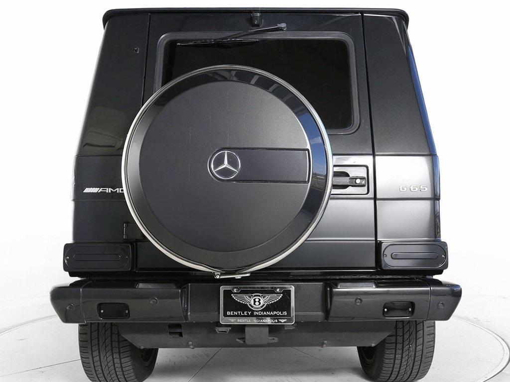 used 2016 Mercedes-Benz AMG G car, priced at $89,990