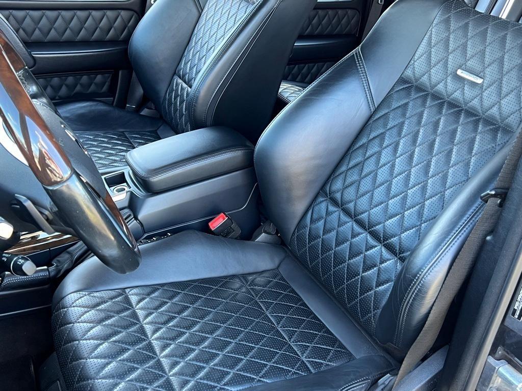 used 2016 Mercedes-Benz AMG G car, priced at $89,990