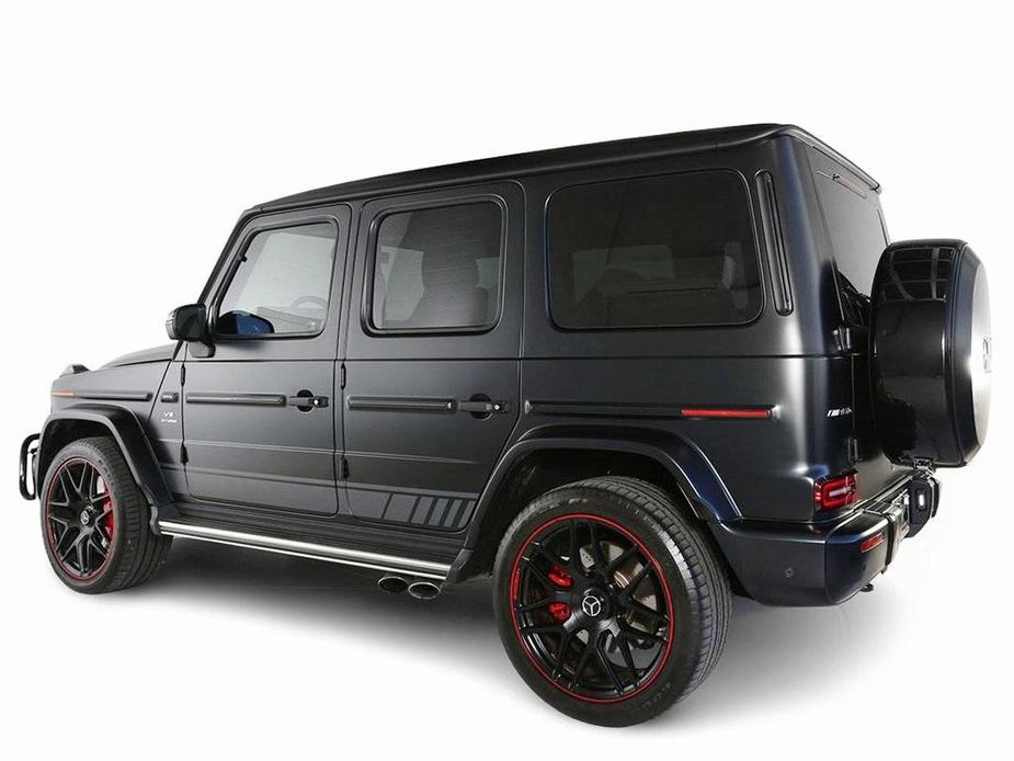 used 2019 Mercedes-Benz AMG G 63 car, priced at $149,990