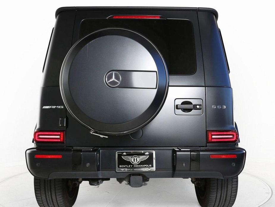 used 2019 Mercedes-Benz AMG G 63 car, priced at $149,990