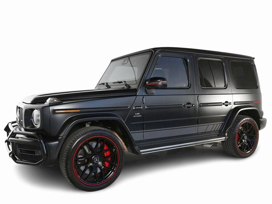 used 2019 Mercedes-Benz AMG G 63 car, priced at $149,990