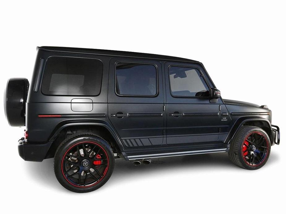 used 2019 Mercedes-Benz AMG G 63 car, priced at $149,990