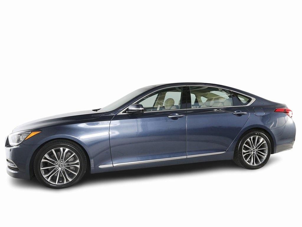 used 2015 Hyundai Genesis car, priced at $14,990