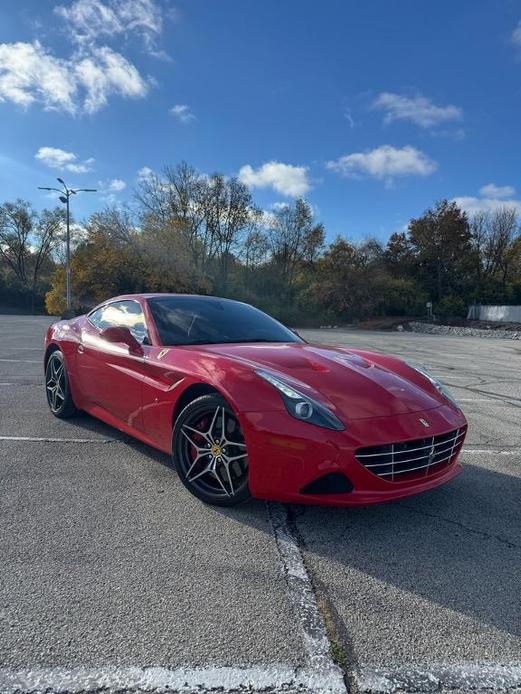 used 2018 Ferrari California car, priced at $139,990