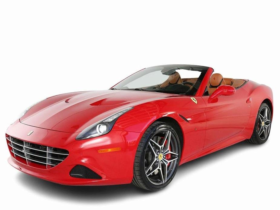 used 2018 Ferrari California car, priced at $139,990