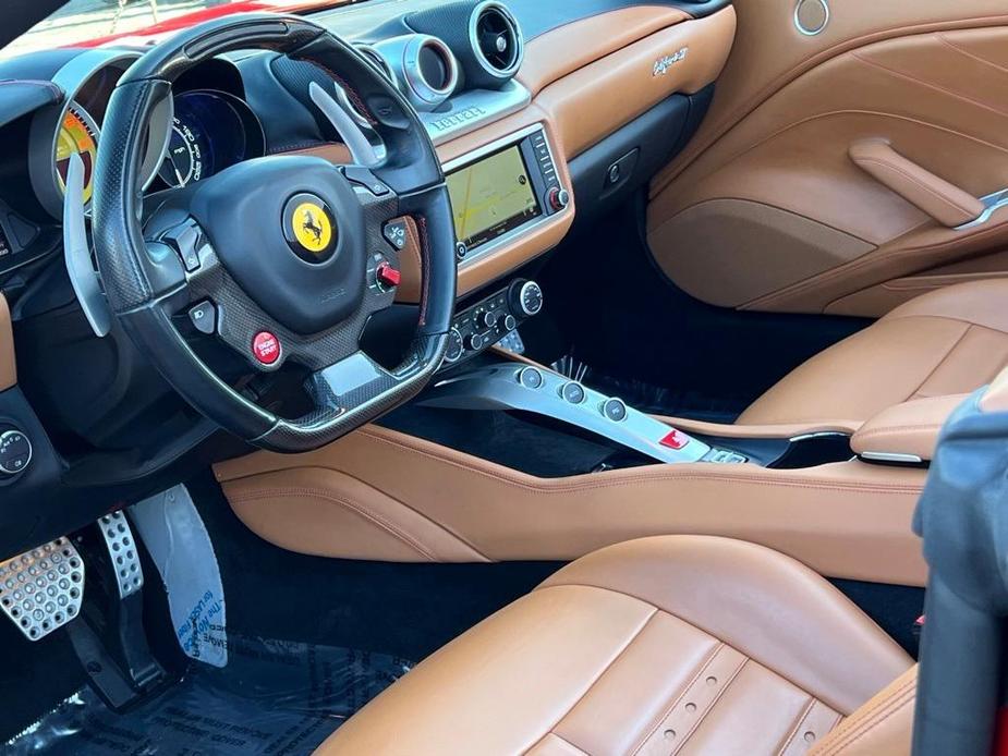 used 2018 Ferrari California car, priced at $139,990