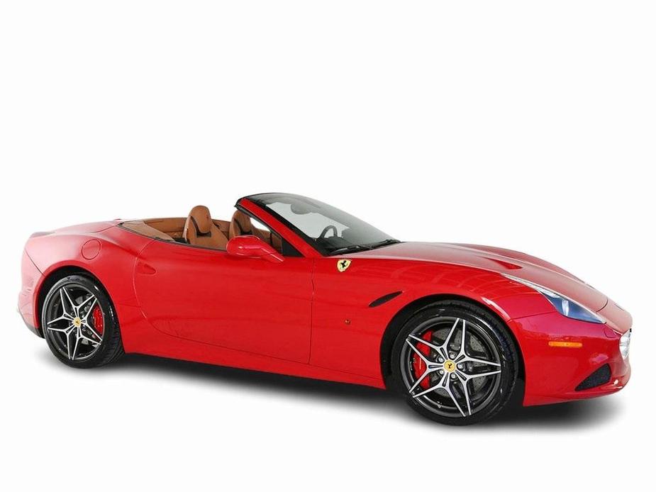 used 2018 Ferrari California car, priced at $139,990