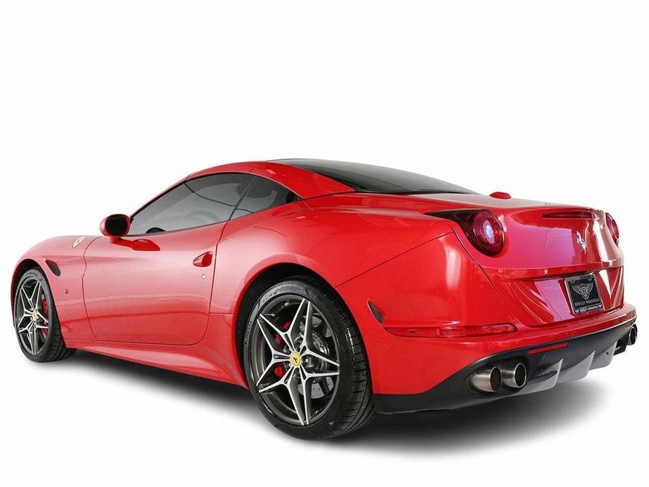 used 2018 Ferrari California car, priced at $139,990