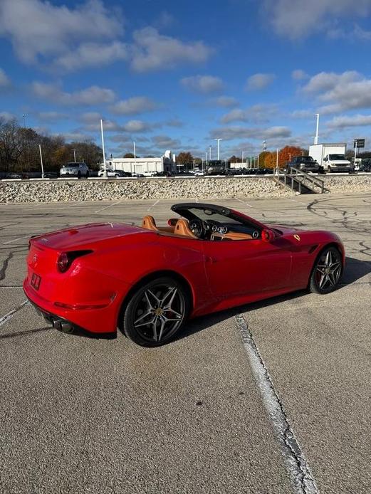 used 2018 Ferrari California car, priced at $139,990