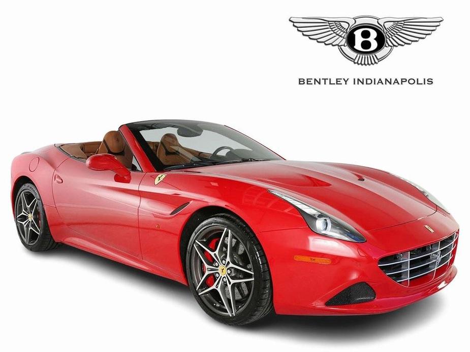 used 2018 Ferrari California car, priced at $139,990