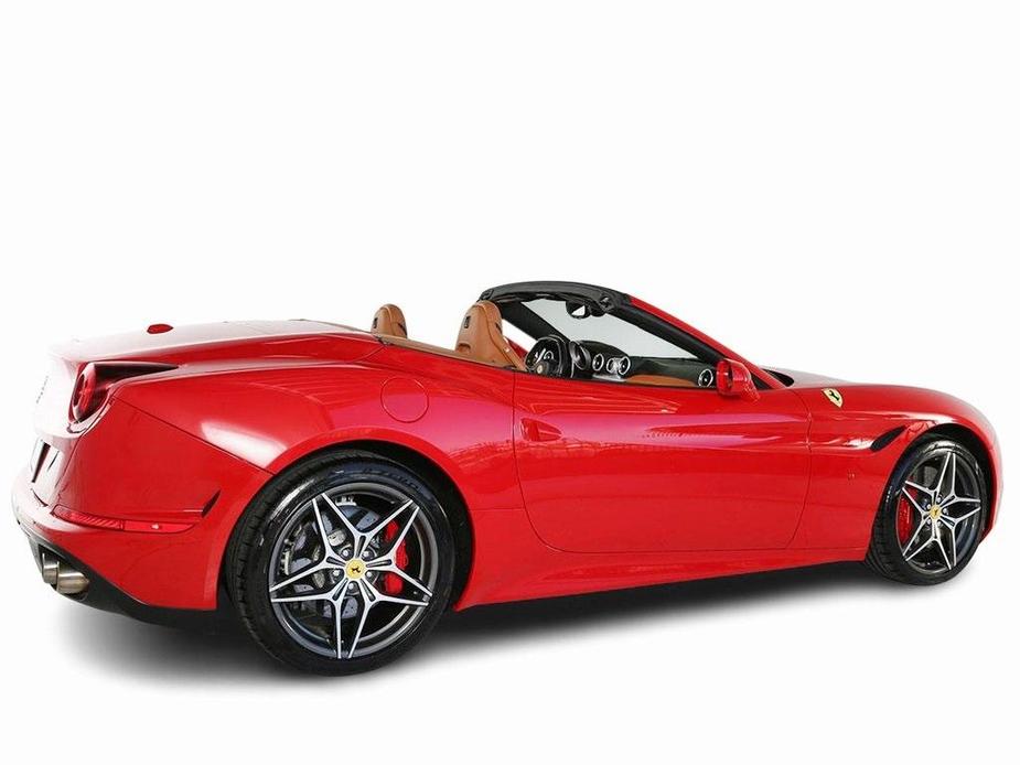 used 2018 Ferrari California car, priced at $139,990