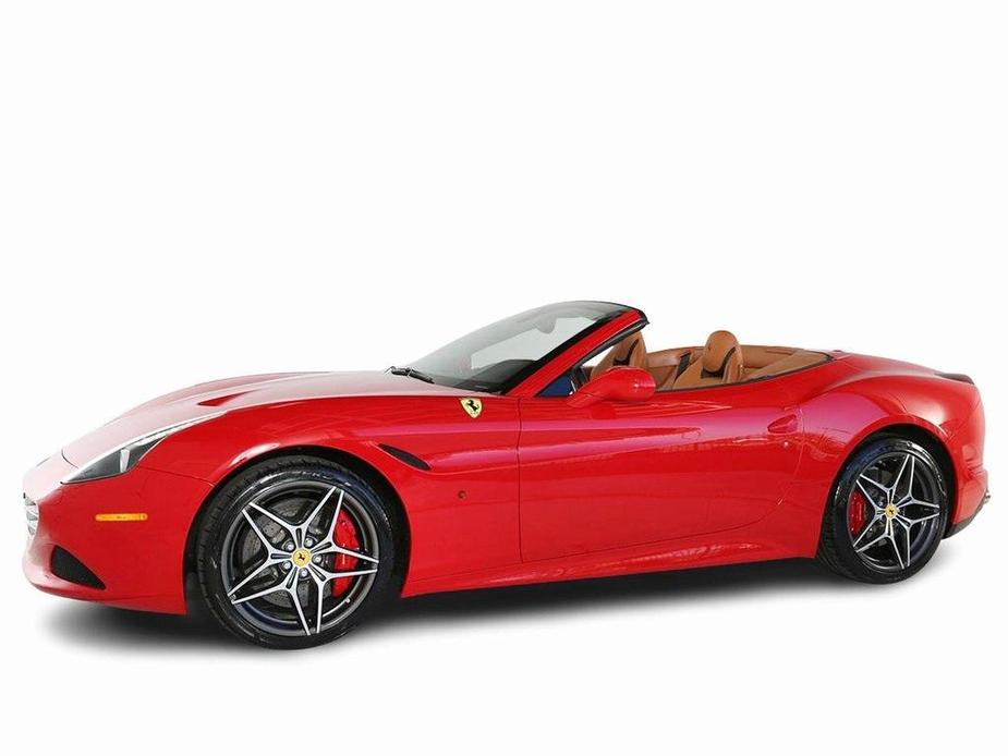 used 2018 Ferrari California car, priced at $139,990