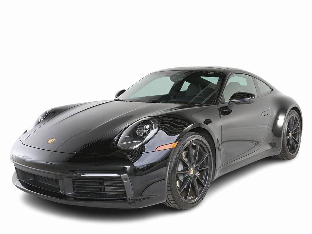 used 2020 Porsche 911 car, priced at $116,990