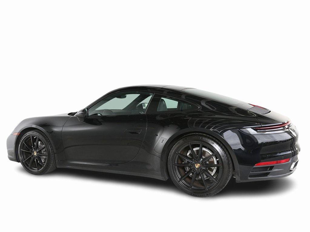 used 2020 Porsche 911 car, priced at $116,990