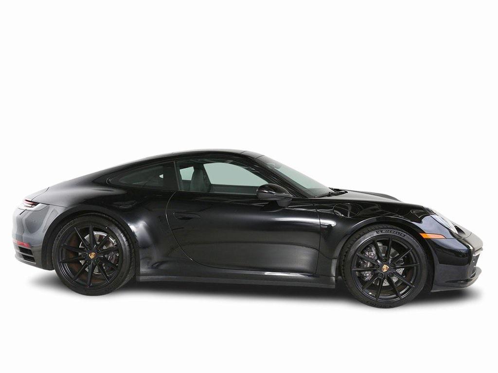 used 2020 Porsche 911 car, priced at $116,990