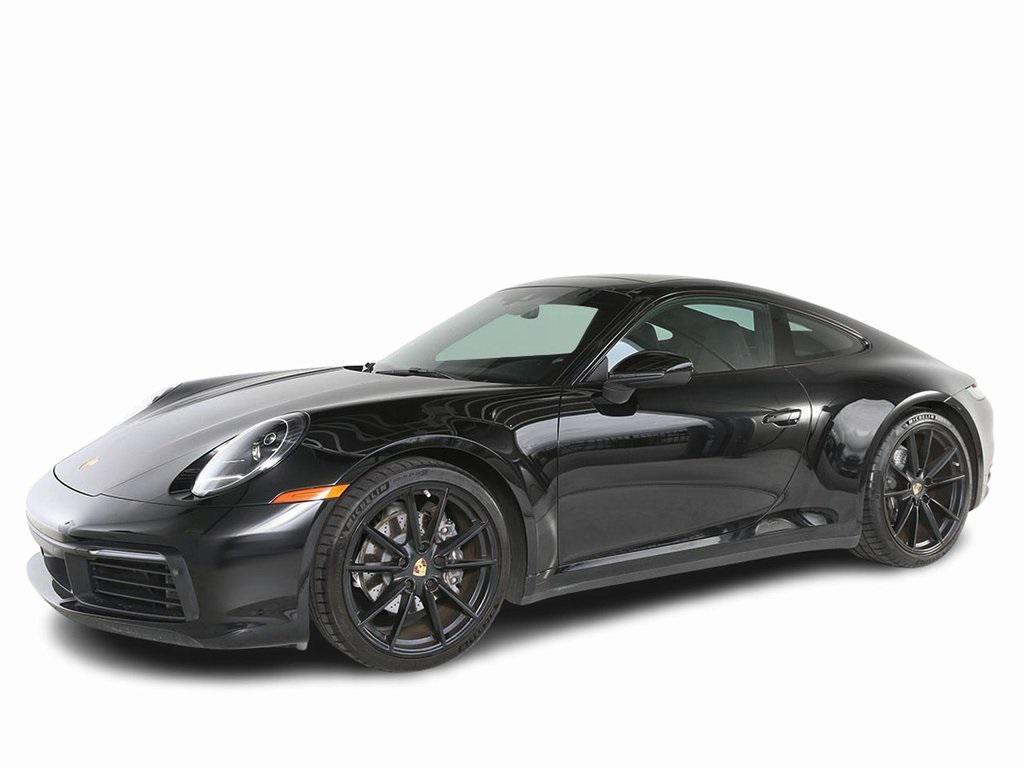 used 2020 Porsche 911 car, priced at $116,990