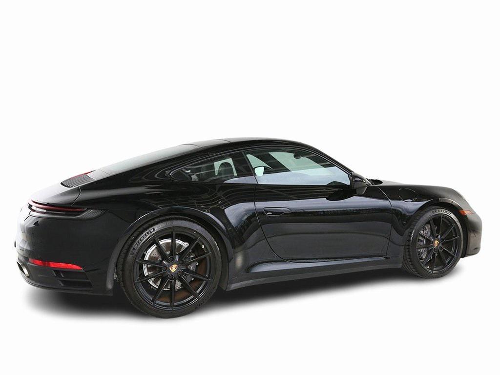 used 2020 Porsche 911 car, priced at $116,990