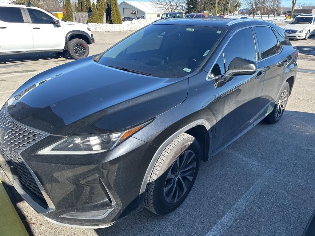 used 2020 Lexus RX 350 car, priced at $29,990