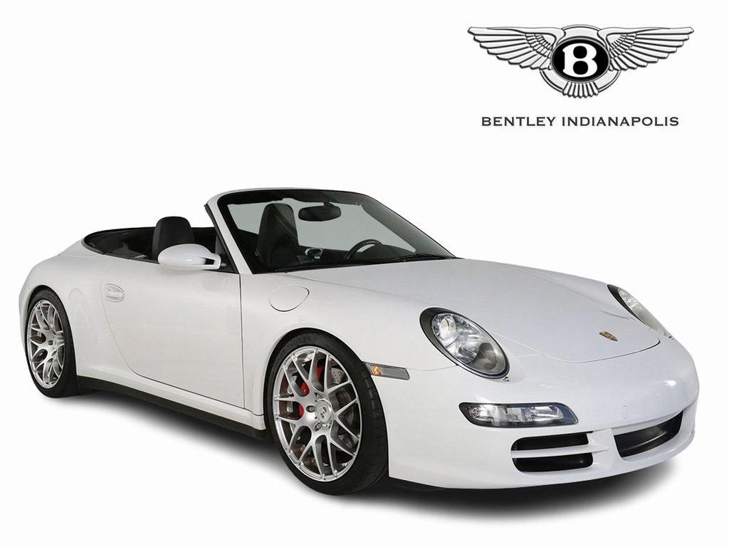 used 2008 Porsche 911 car, priced at $65,990