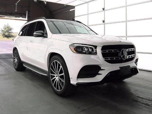 used 2020 Mercedes-Benz GLS 580 car, priced at $58,990