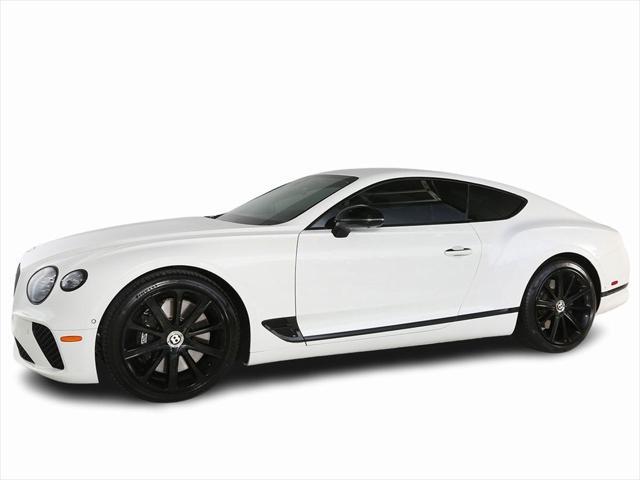 used 2020 Bentley Continental GT car, priced at $154,990