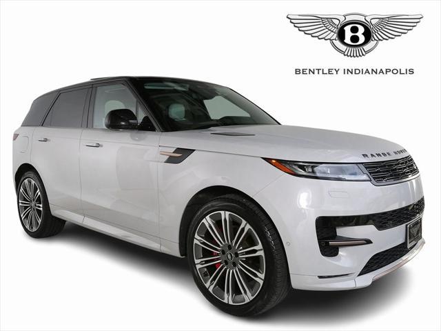 used 2024 Land Rover Range Rover Sport car, priced at $87,990