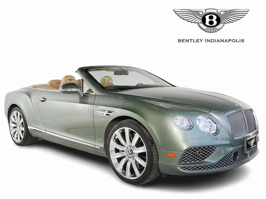 used 2016 Bentley Continental GT car, priced at $92,990