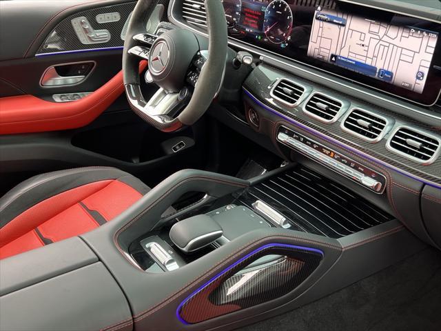 used 2024 Mercedes-Benz AMG GLE 53 car, priced at $84,990