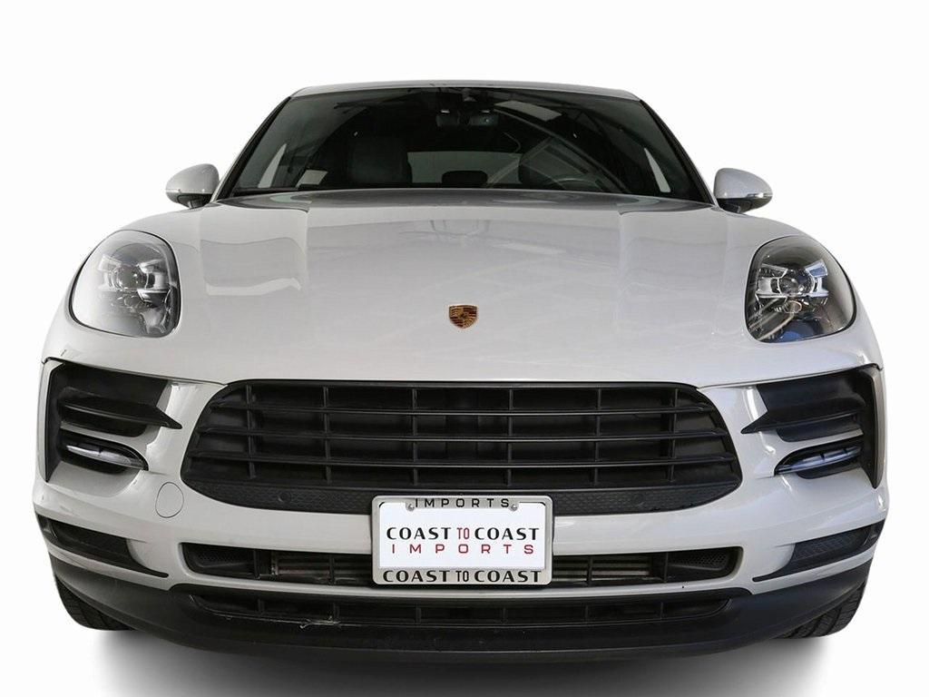 used 2021 Porsche Macan car, priced at $39,990