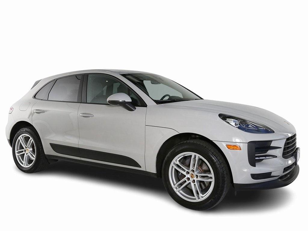 used 2021 Porsche Macan car, priced at $39,990