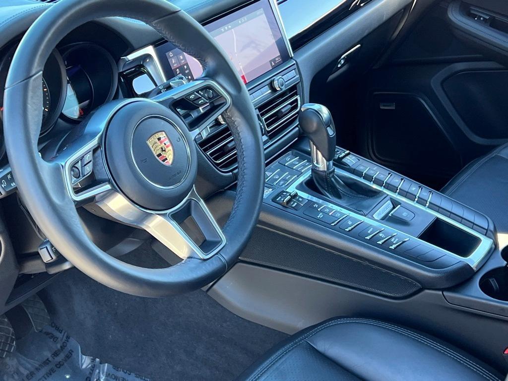 used 2021 Porsche Macan car, priced at $39,990