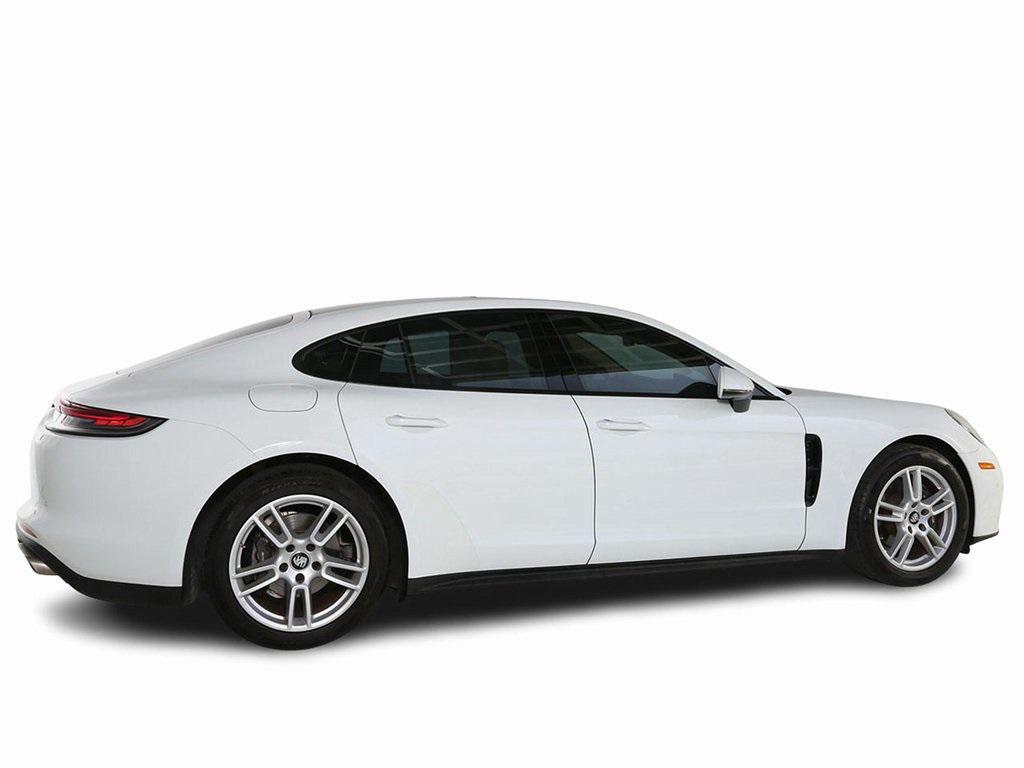 used 2022 Porsche Panamera car, priced at $73,990