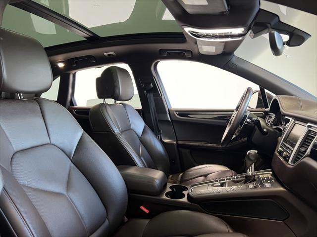 used 2015 Porsche Macan car, priced at $22,990