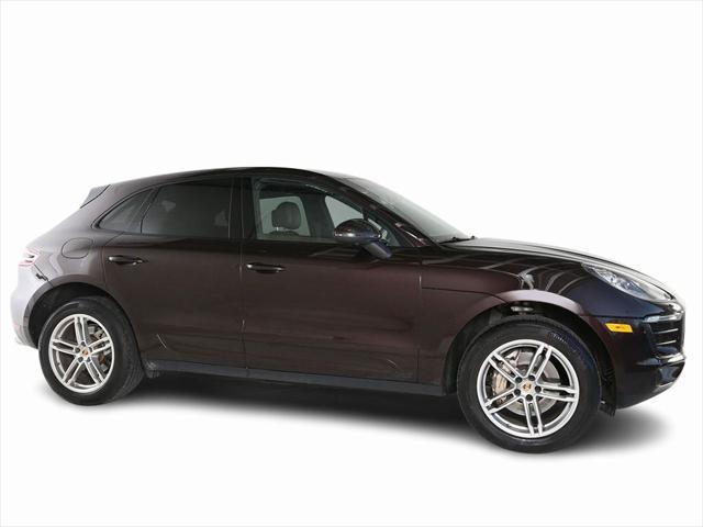 used 2015 Porsche Macan car, priced at $22,990