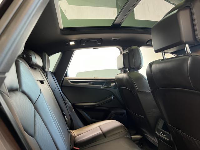 used 2015 Porsche Macan car, priced at $22,990