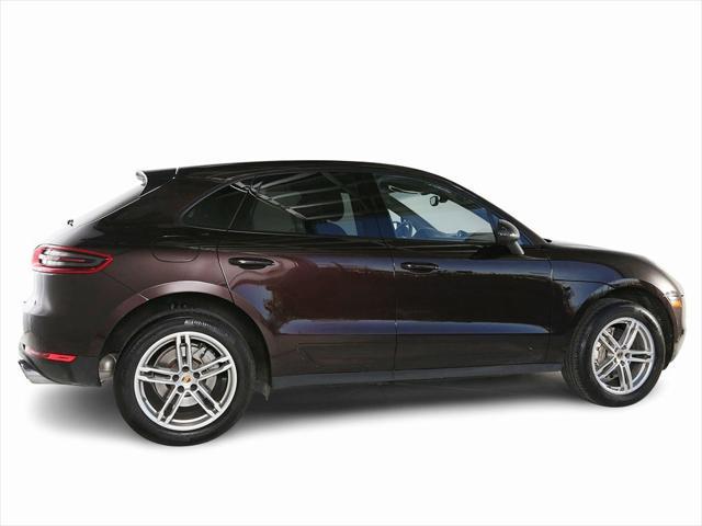 used 2015 Porsche Macan car, priced at $22,990