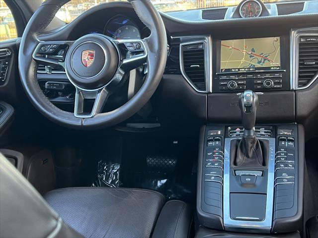 used 2015 Porsche Macan car, priced at $22,990