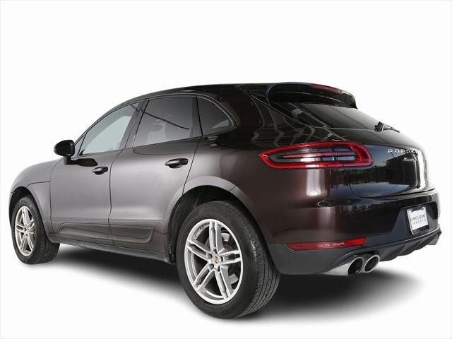 used 2015 Porsche Macan car, priced at $22,990