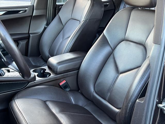 used 2015 Porsche Macan car, priced at $22,990
