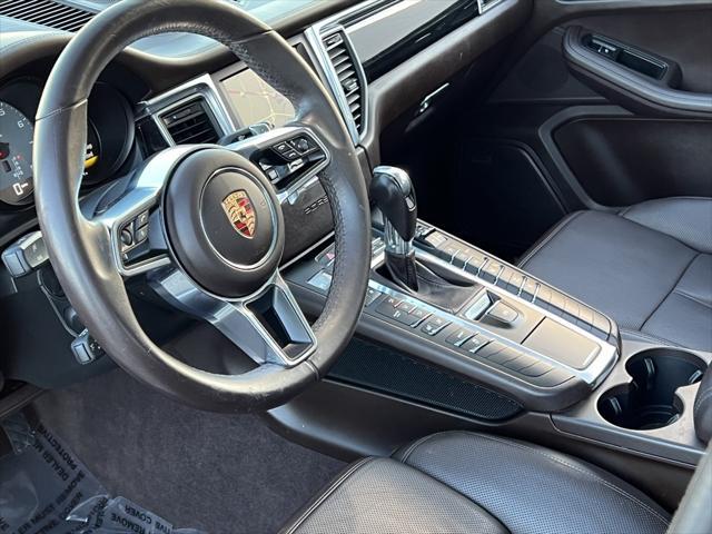 used 2015 Porsche Macan car, priced at $22,990