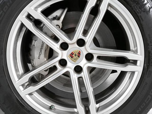 used 2015 Porsche Macan car, priced at $22,990