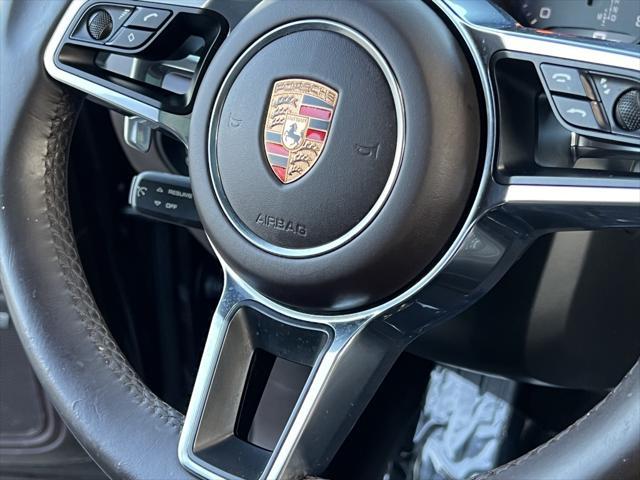 used 2015 Porsche Macan car, priced at $22,990