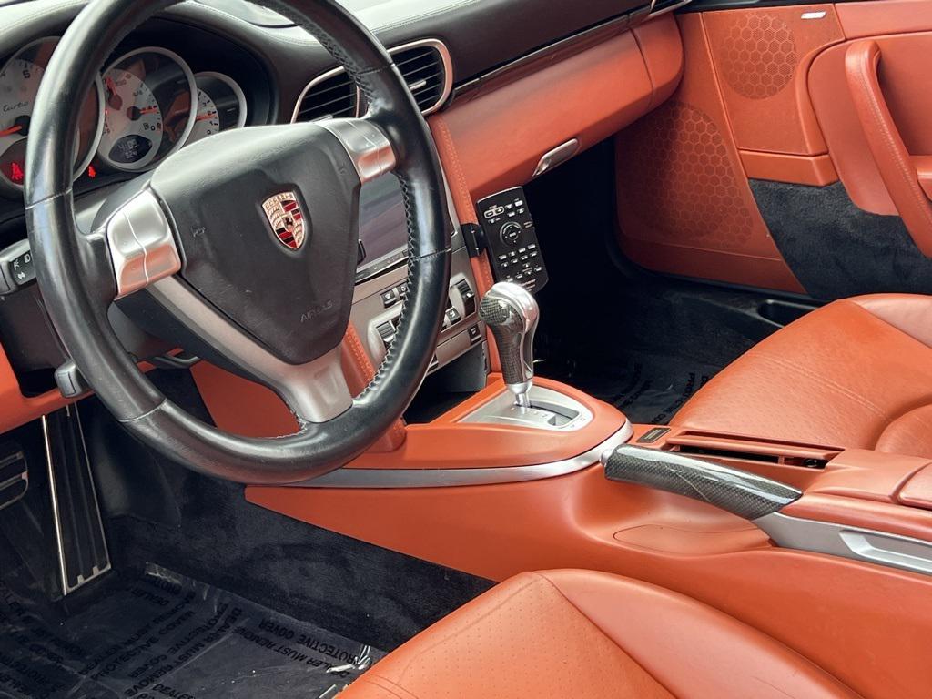 used 2008 Porsche 911 car, priced at $91,990