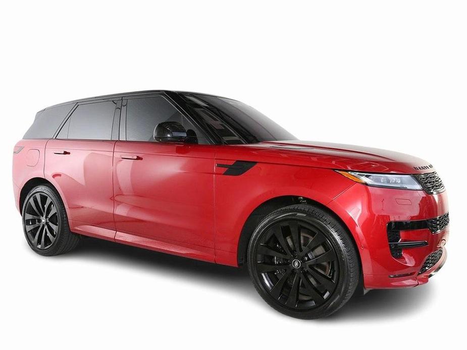 used 2023 Land Rover Range Rover Sport car, priced at $106,990