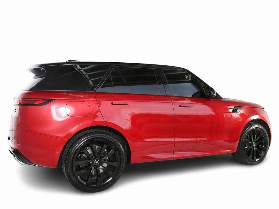 used 2023 Land Rover Range Rover Sport car, priced at $106,990