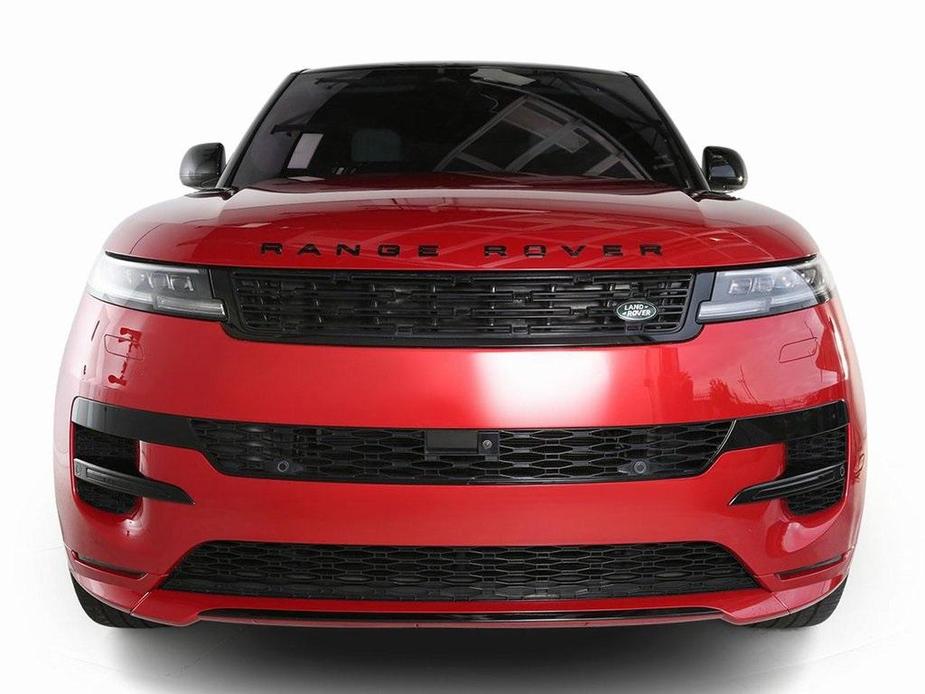 used 2023 Land Rover Range Rover Sport car, priced at $106,990