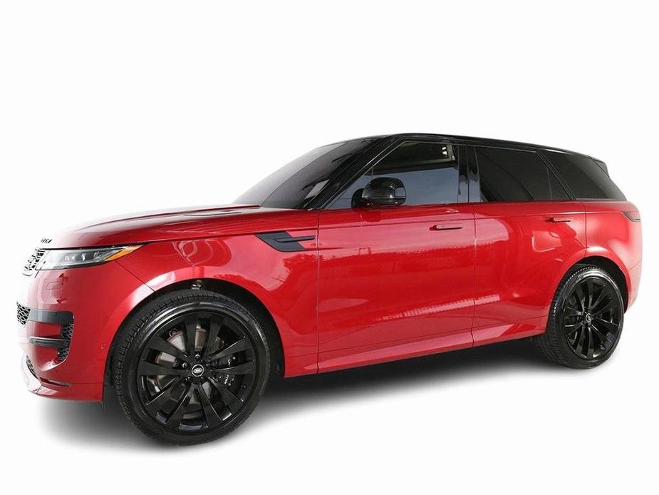 used 2023 Land Rover Range Rover Sport car, priced at $106,990