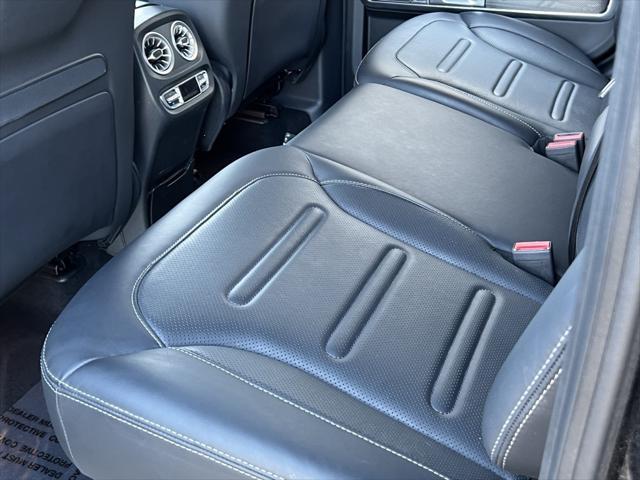 used 2023 Mercedes-Benz G-Class car, priced at $119,990
