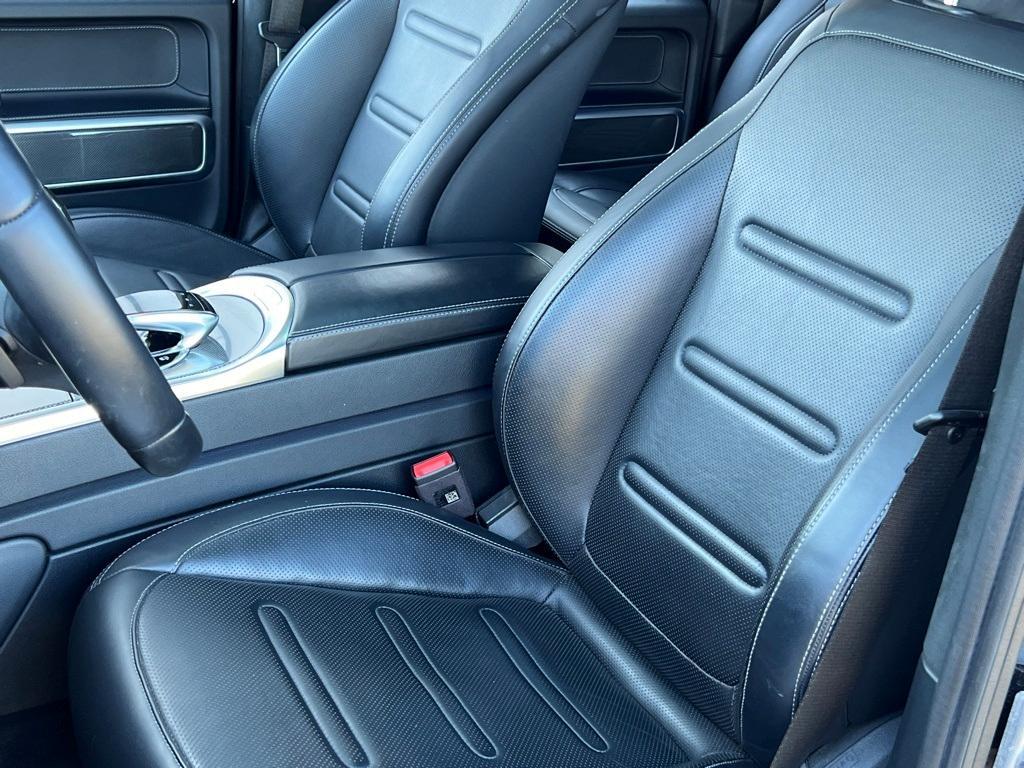 used 2023 Mercedes-Benz G-Class car, priced at $123,990